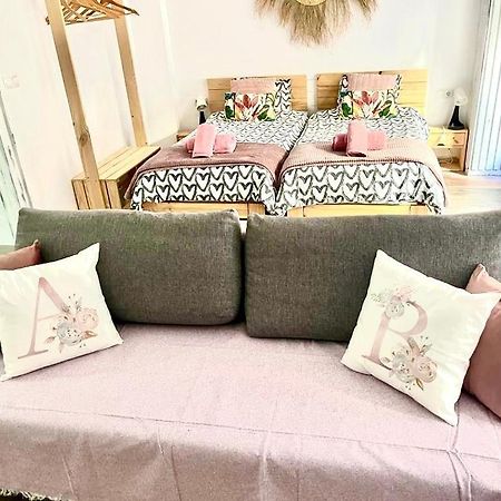 Alzira Bonita Loft A Junto Plaza Mayor, La Murta Luaran gambar