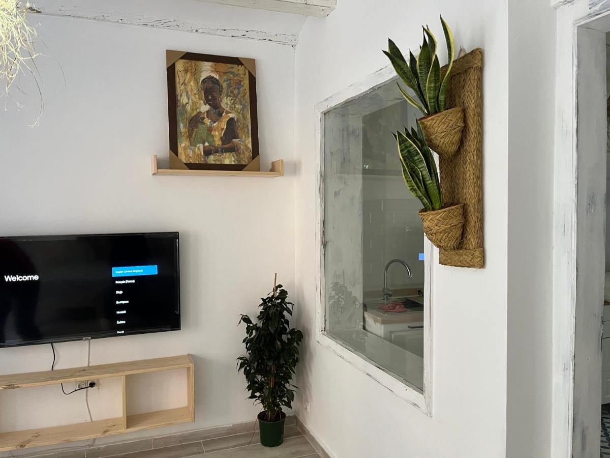 Alzira Bonita Loft A Junto Plaza Mayor, La Murta Luaran gambar