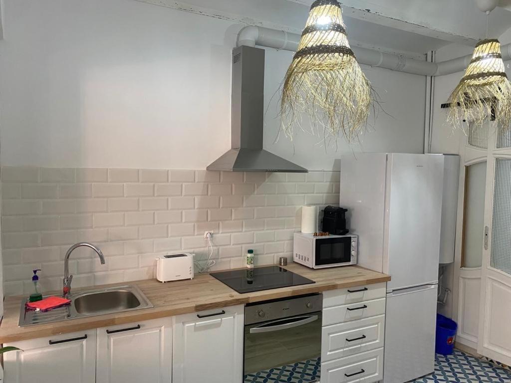 Alzira Bonita Loft A Junto Plaza Mayor, La Murta Luaran gambar