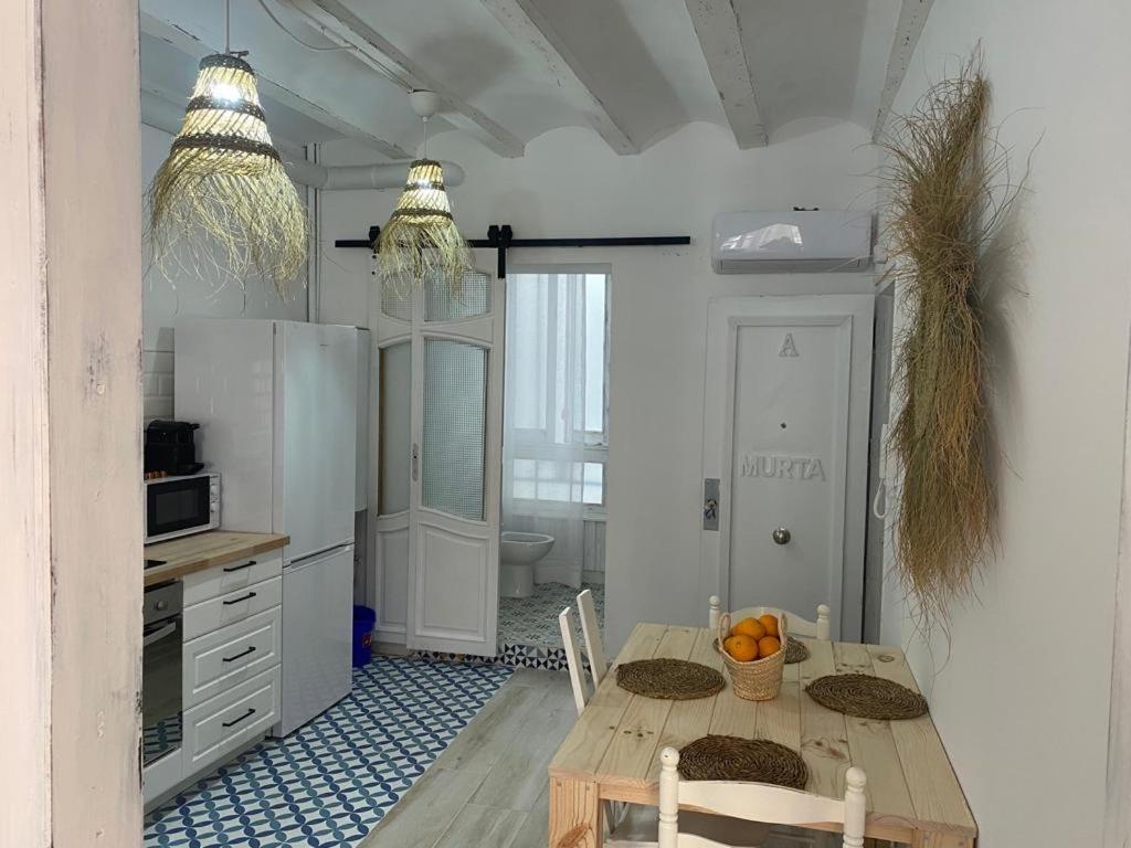 Alzira Bonita Loft A Junto Plaza Mayor, La Murta Luaran gambar