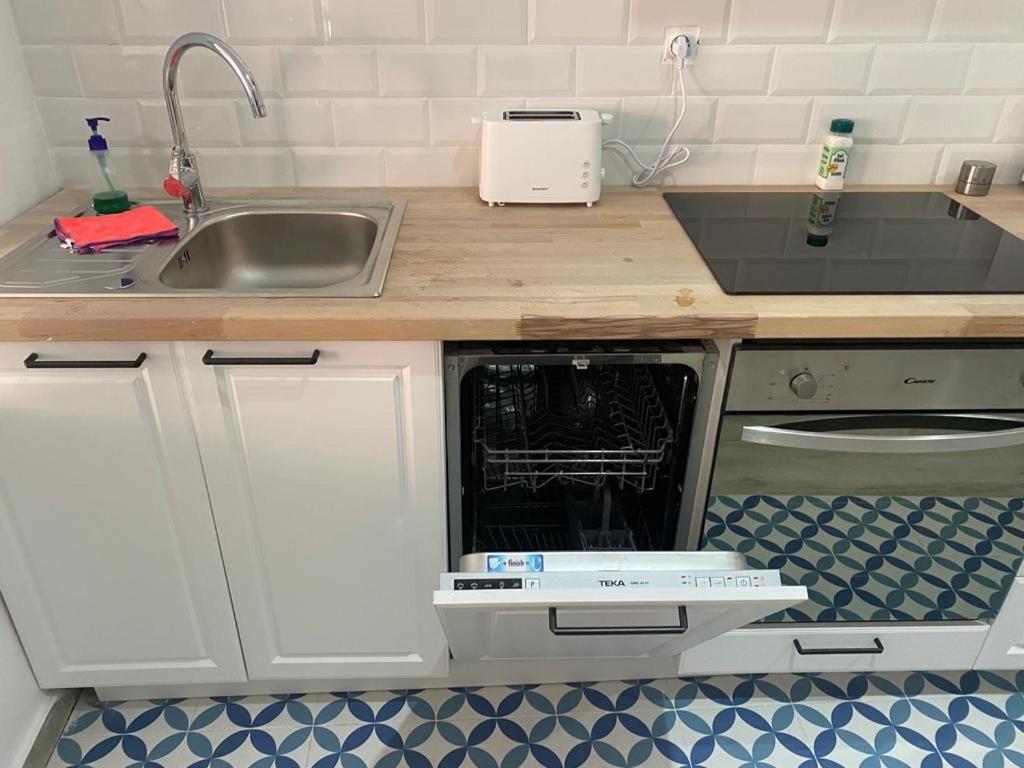 Alzira Bonita Loft A Junto Plaza Mayor, La Murta Luaran gambar