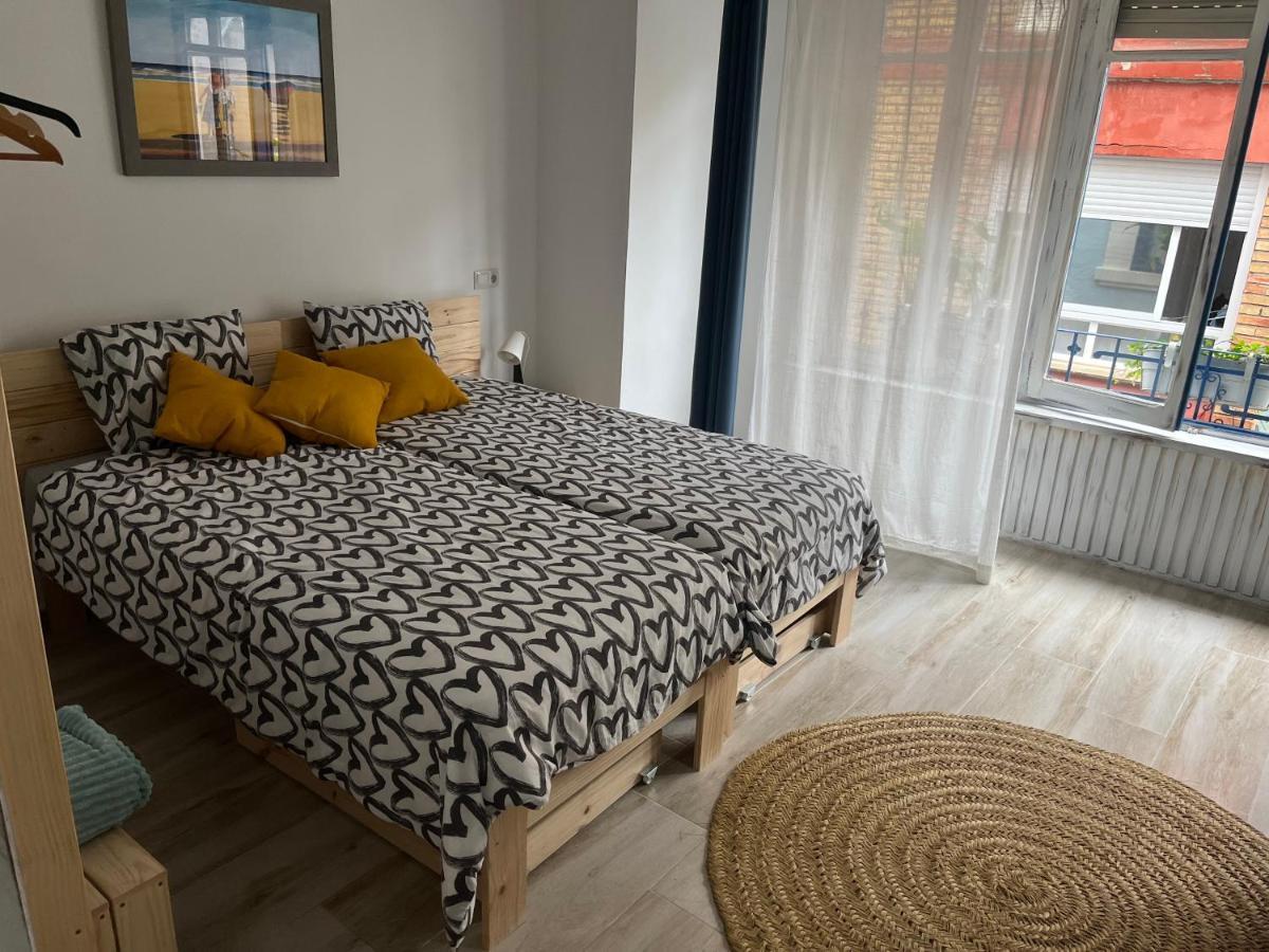 Alzira Bonita Loft A Junto Plaza Mayor, La Murta Luaran gambar