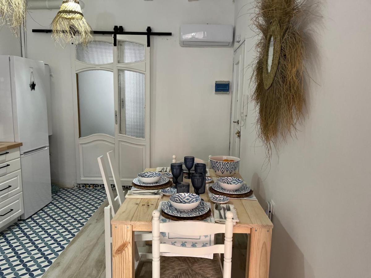 Alzira Bonita Loft A Junto Plaza Mayor, La Murta Luaran gambar