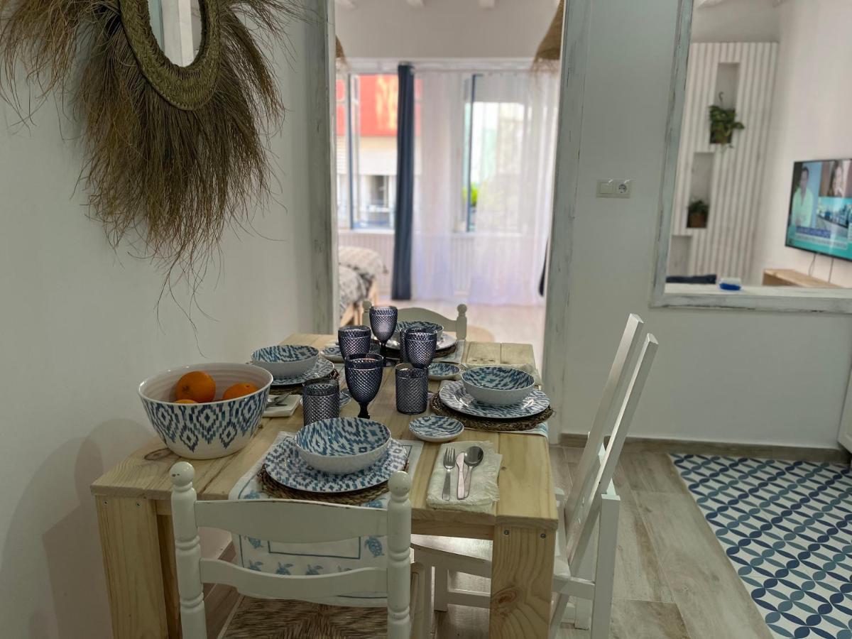 Alzira Bonita Loft A Junto Plaza Mayor, La Murta Luaran gambar