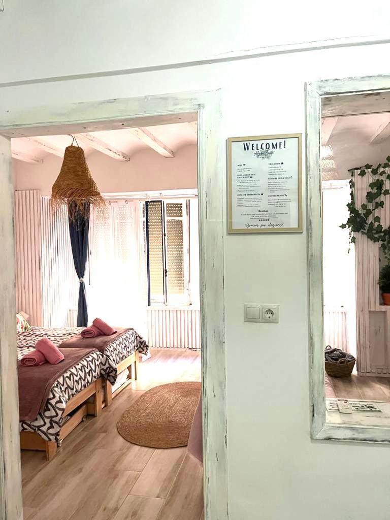 Alzira Bonita Loft A Junto Plaza Mayor, La Murta Luaran gambar
