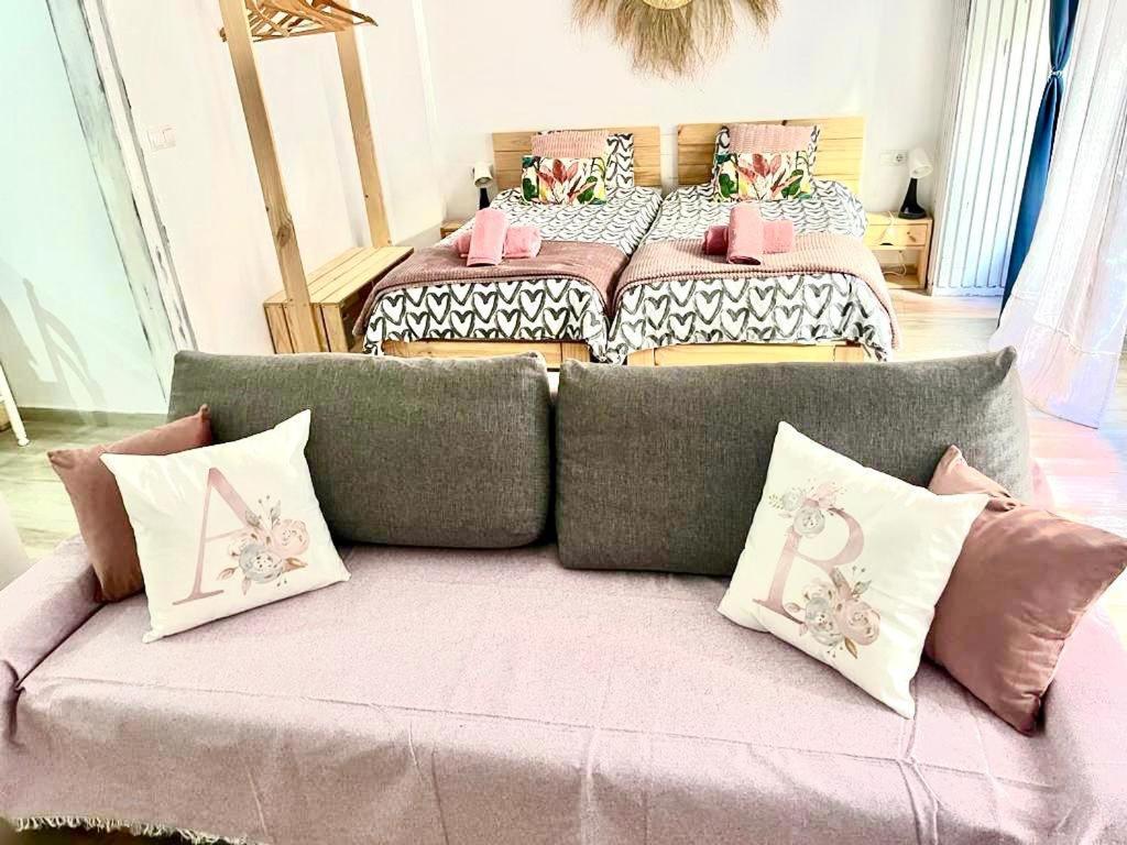 Alzira Bonita Loft A Junto Plaza Mayor, La Murta Luaran gambar