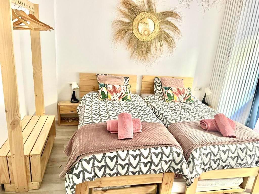 Alzira Bonita Loft A Junto Plaza Mayor, La Murta Luaran gambar